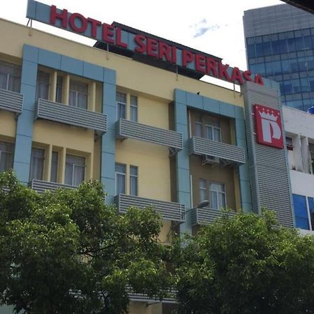 Hotel Seri Perkasa Kota Kinabalu Eksteriør bilde