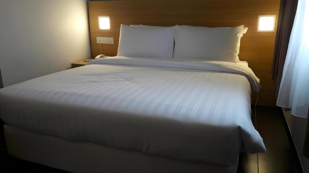 Hotel Seri Perkasa Kota Kinabalu Eksteriør bilde