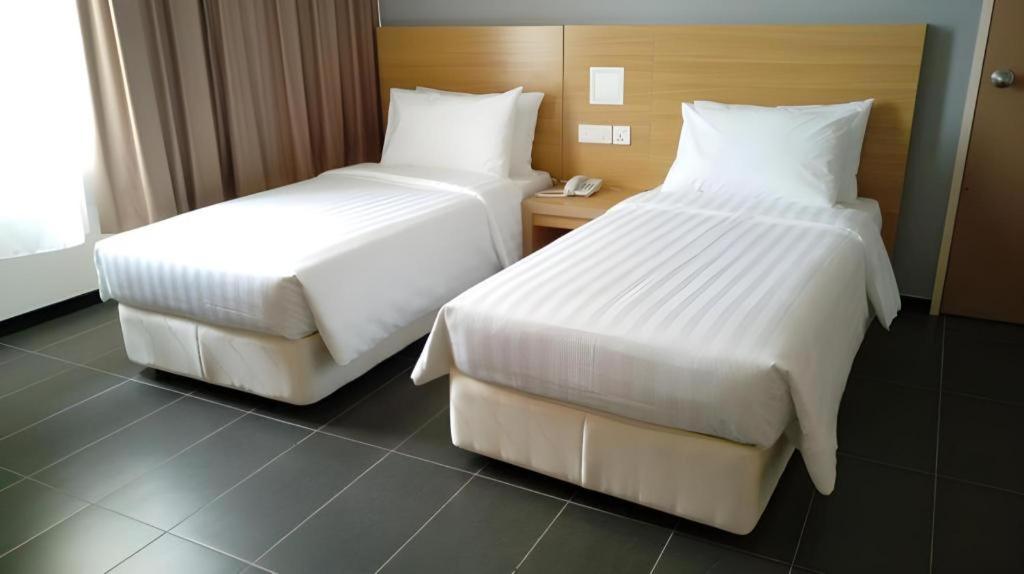 Hotel Seri Perkasa Kota Kinabalu Eksteriør bilde