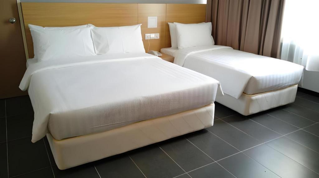 Hotel Seri Perkasa Kota Kinabalu Eksteriør bilde