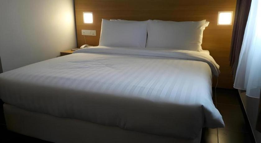 Hotel Seri Perkasa Kota Kinabalu Eksteriør bilde