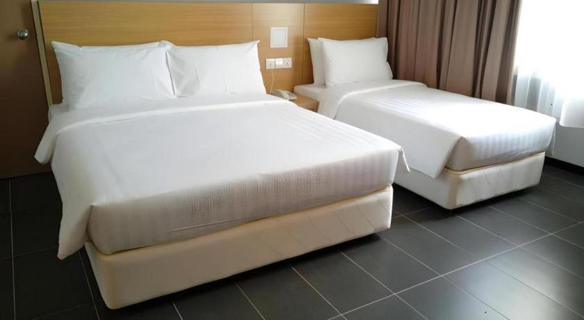 Hotel Seri Perkasa Kota Kinabalu Eksteriør bilde