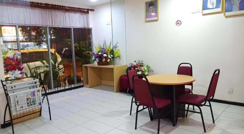 Hotel Seri Perkasa Kota Kinabalu Eksteriør bilde
