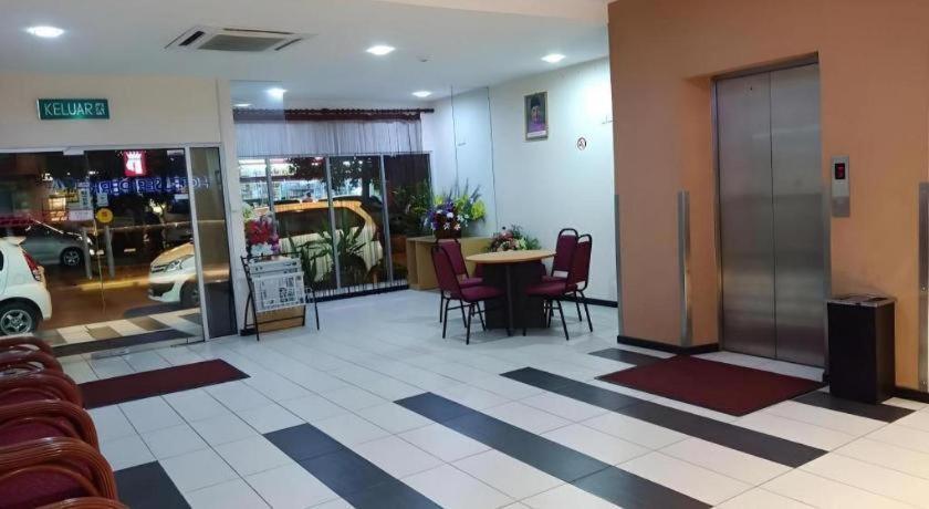 Hotel Seri Perkasa Kota Kinabalu Eksteriør bilde