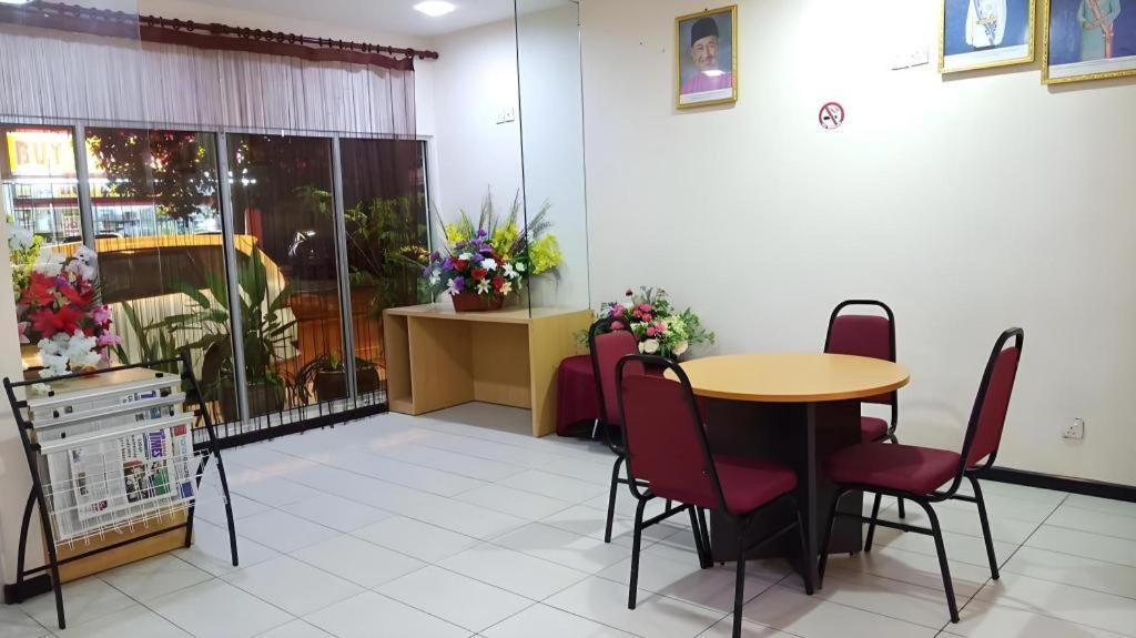 Hotel Seri Perkasa Kota Kinabalu Eksteriør bilde