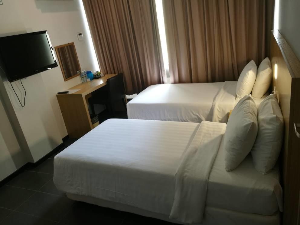 Hotel Seri Perkasa Kota Kinabalu Eksteriør bilde