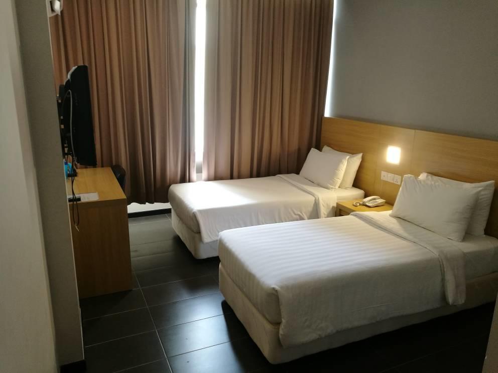 Hotel Seri Perkasa Kota Kinabalu Eksteriør bilde
