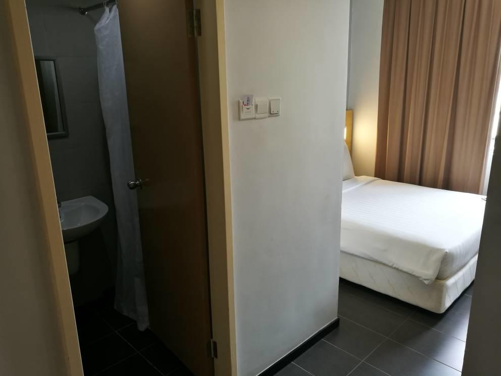 Hotel Seri Perkasa Kota Kinabalu Eksteriør bilde