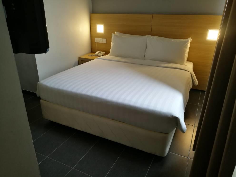 Hotel Seri Perkasa Kota Kinabalu Eksteriør bilde