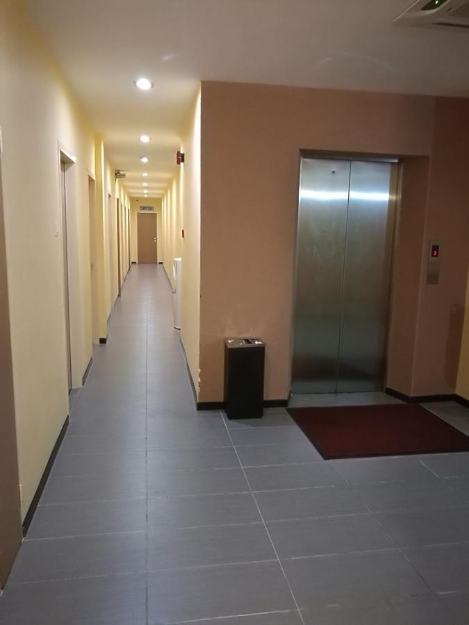 Hotel Seri Perkasa Kota Kinabalu Eksteriør bilde