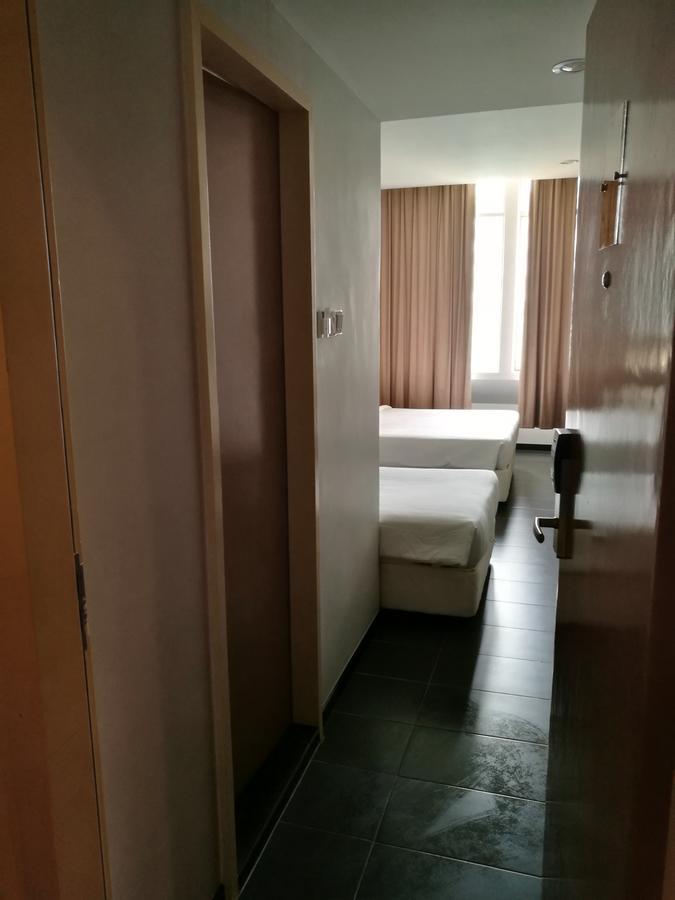 Hotel Seri Perkasa Kota Kinabalu Eksteriør bilde
