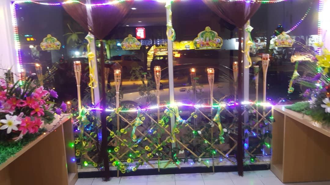 Hotel Seri Perkasa Kota Kinabalu Eksteriør bilde