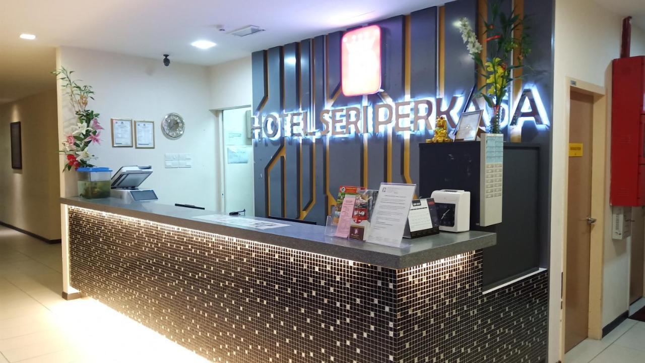 Hotel Seri Perkasa Kota Kinabalu Eksteriør bilde